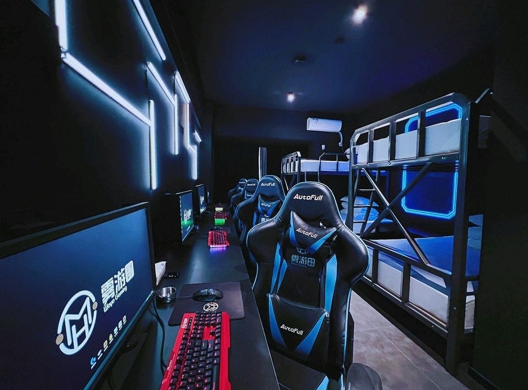 Zhousi E-sports Hotel (Dongguan Humen)