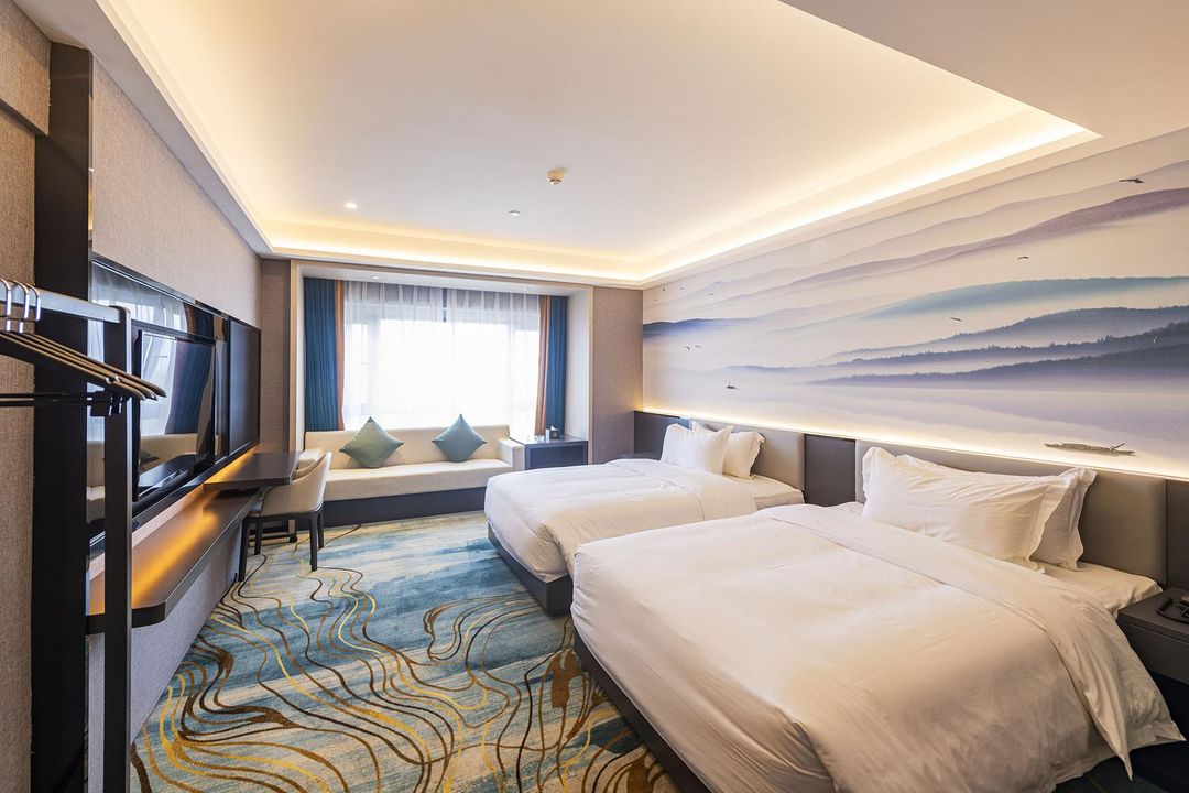 Ningxiang Yunqi Hotel