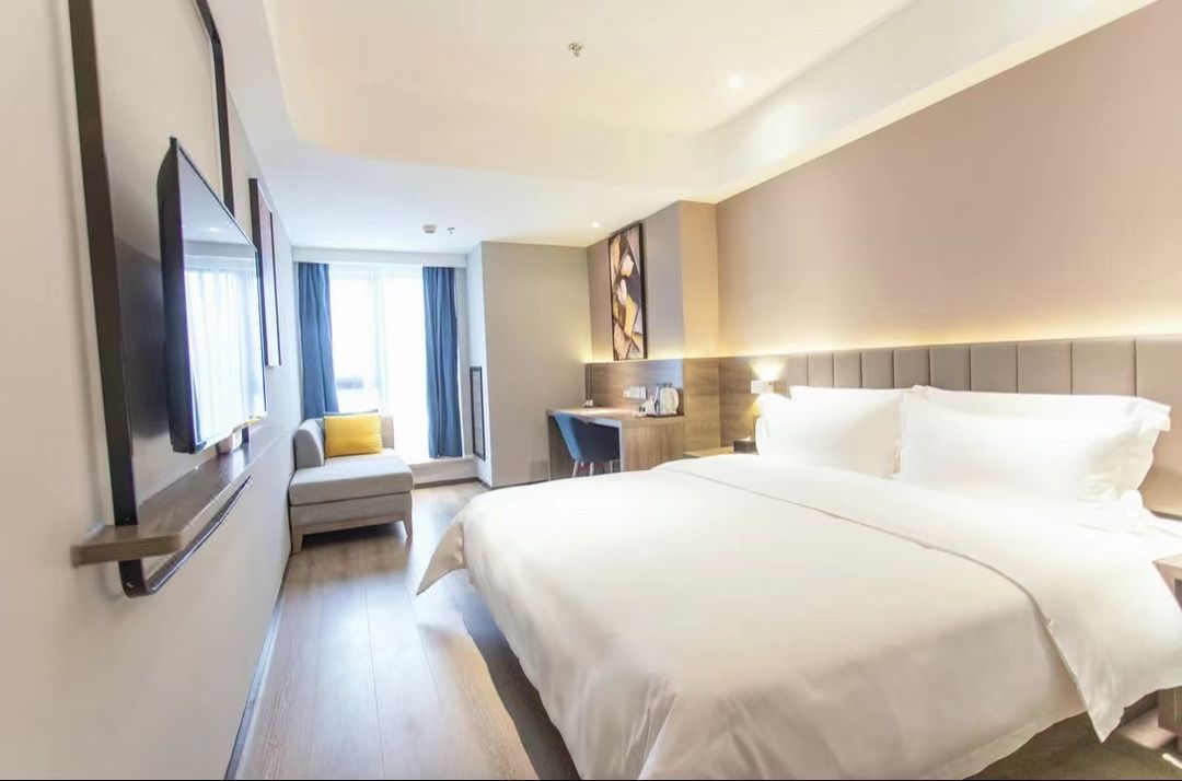 7 Days Inn (Guangzhou Shiqiao Metro Station Yifa Pedestrian Street)