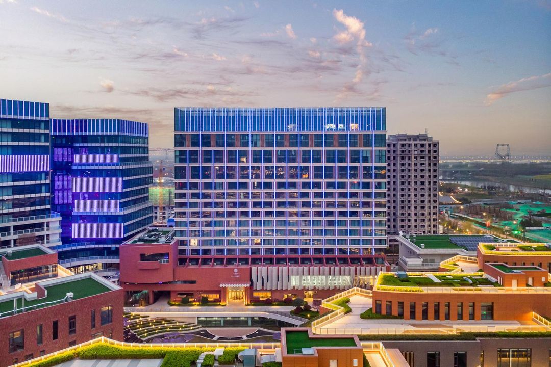 西鹹文創世御酒店(文教園地鐵站店)