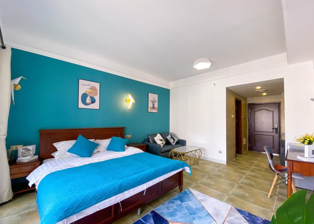 Meizhu City Art Apartment (Tianzhu International Plaza)