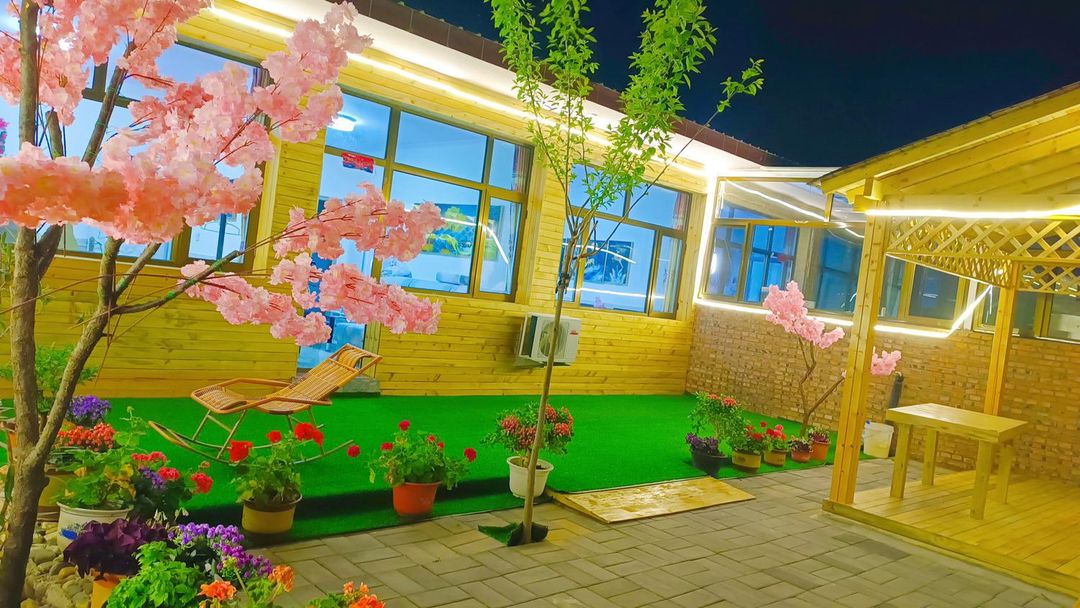 Beijing Shengjiayuan Green Farmhouse