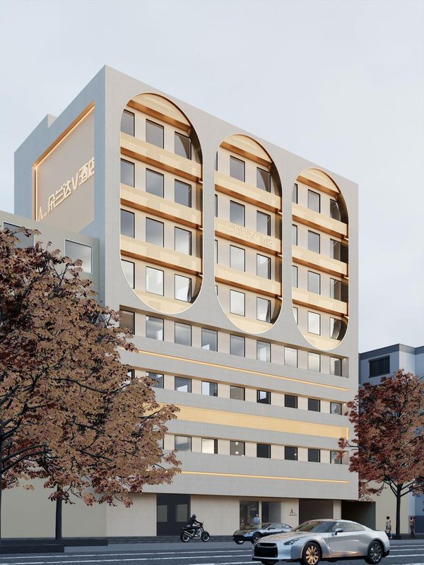 朵蘭達V酒店(五一廣場IFS國金中心店)