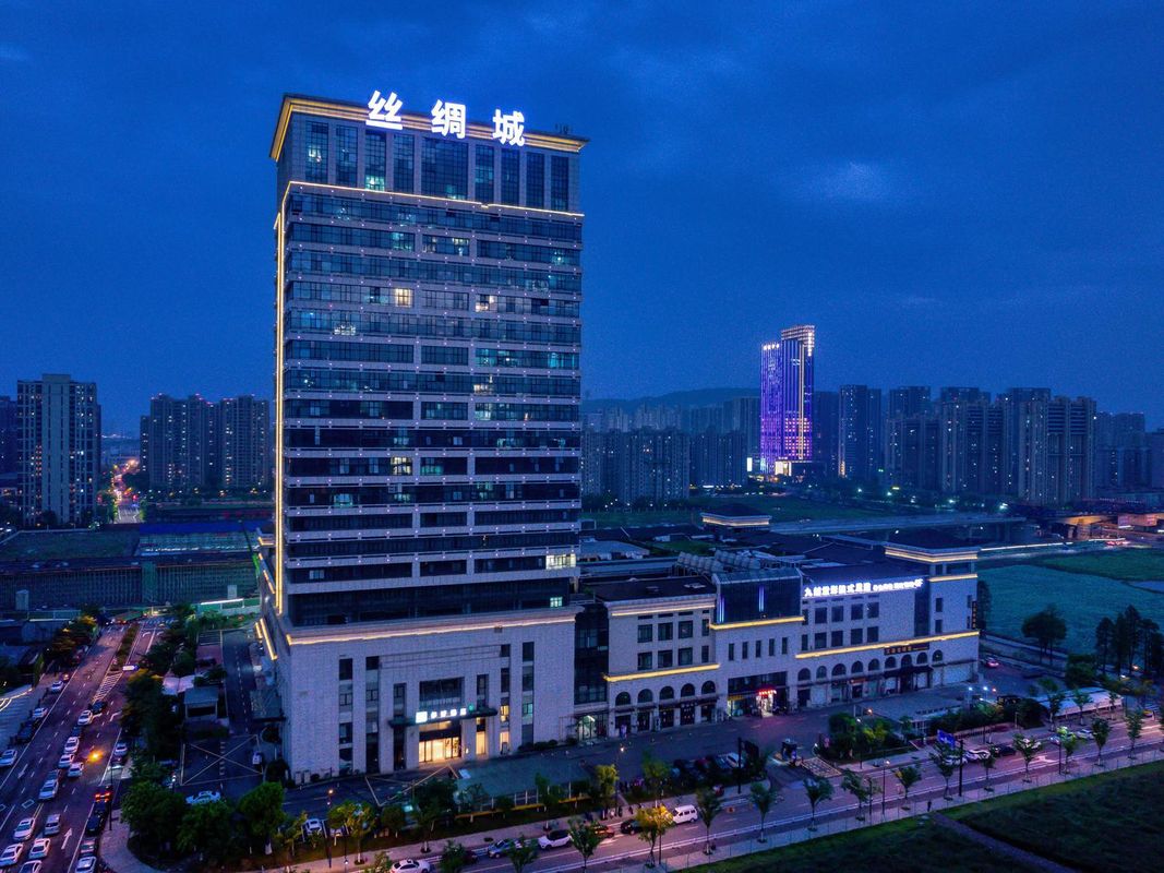 Ni Hao Hotel (Hangzhou Linping Wanda Plaza)