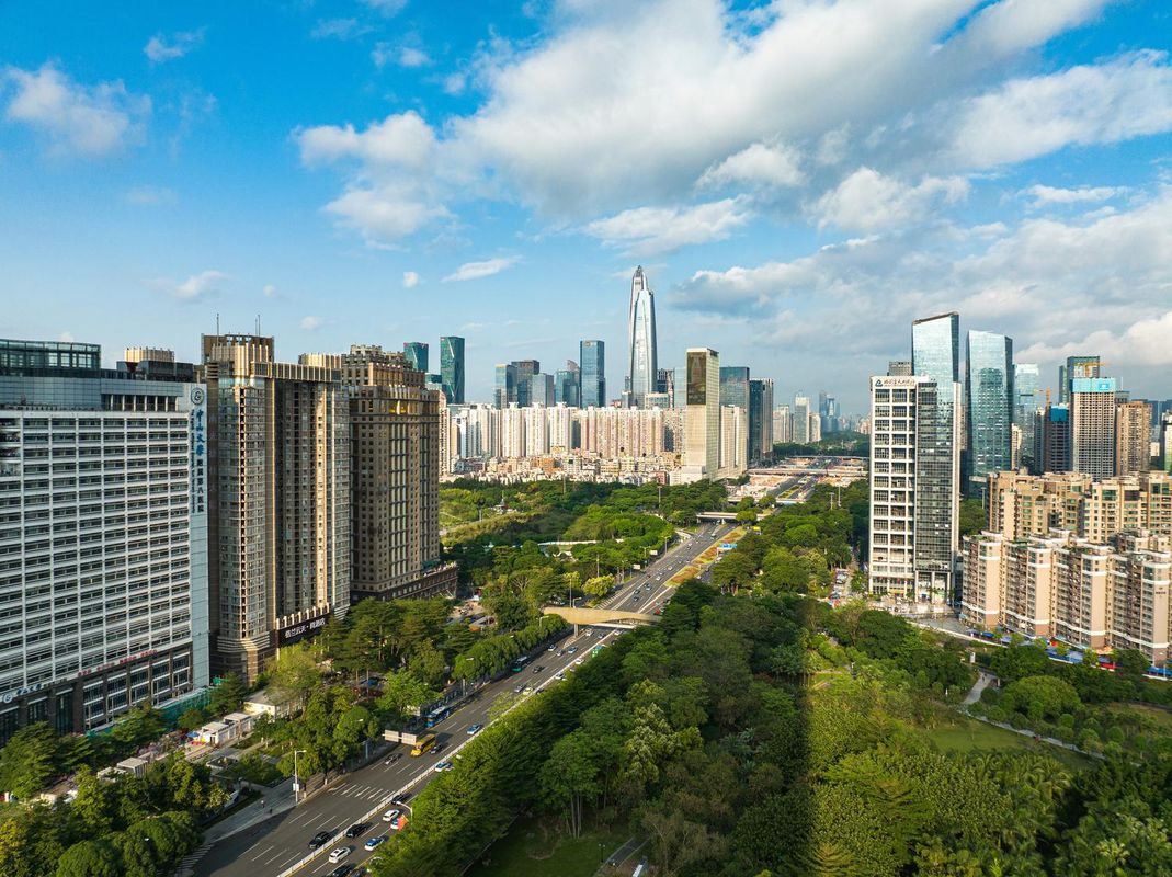 格蘭雲天·閱酒店(深圳華強北店)