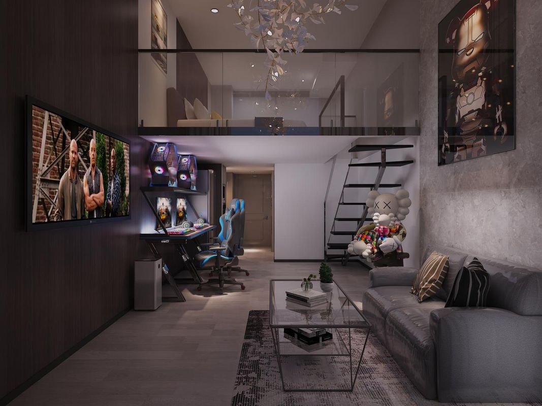 CHILL TIME電競酒店(廣州塔琶洲會展店)