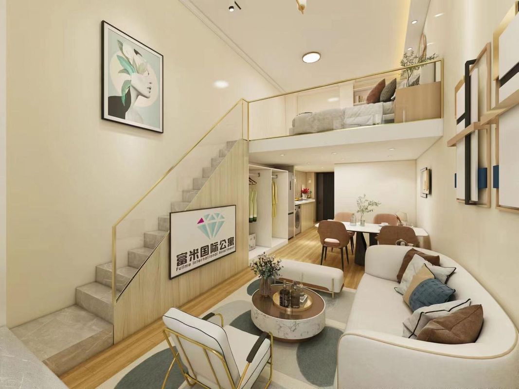 Fumi International Apartment (Shunde Yungu Plaza)