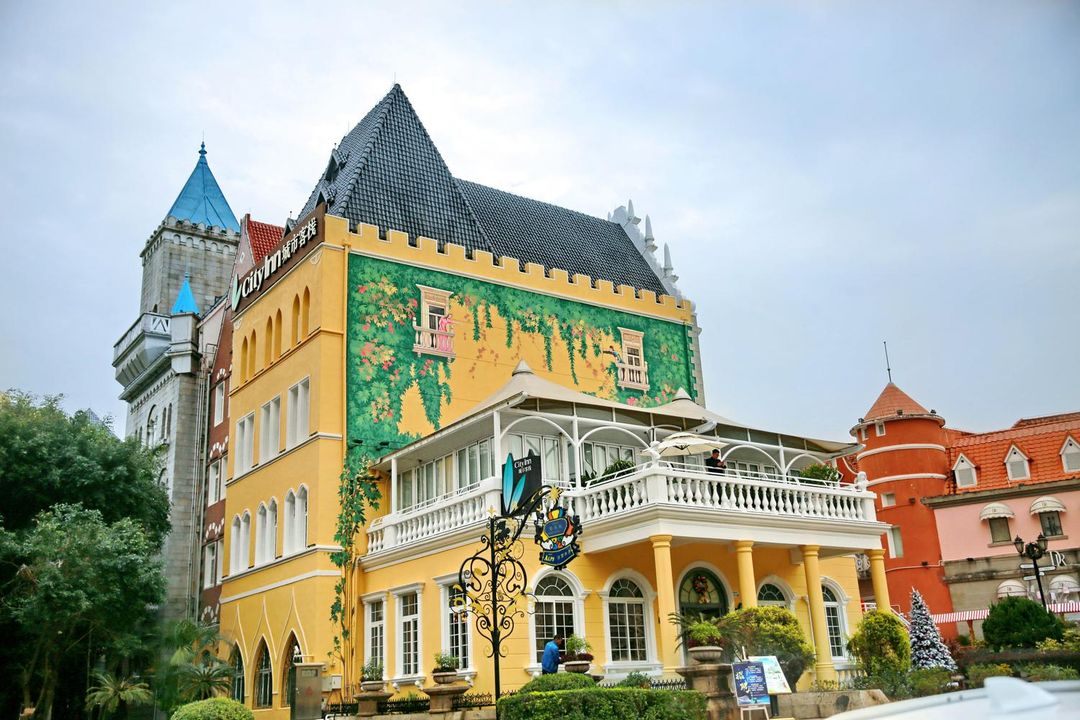 城市客棧(深圳世界之窗店)