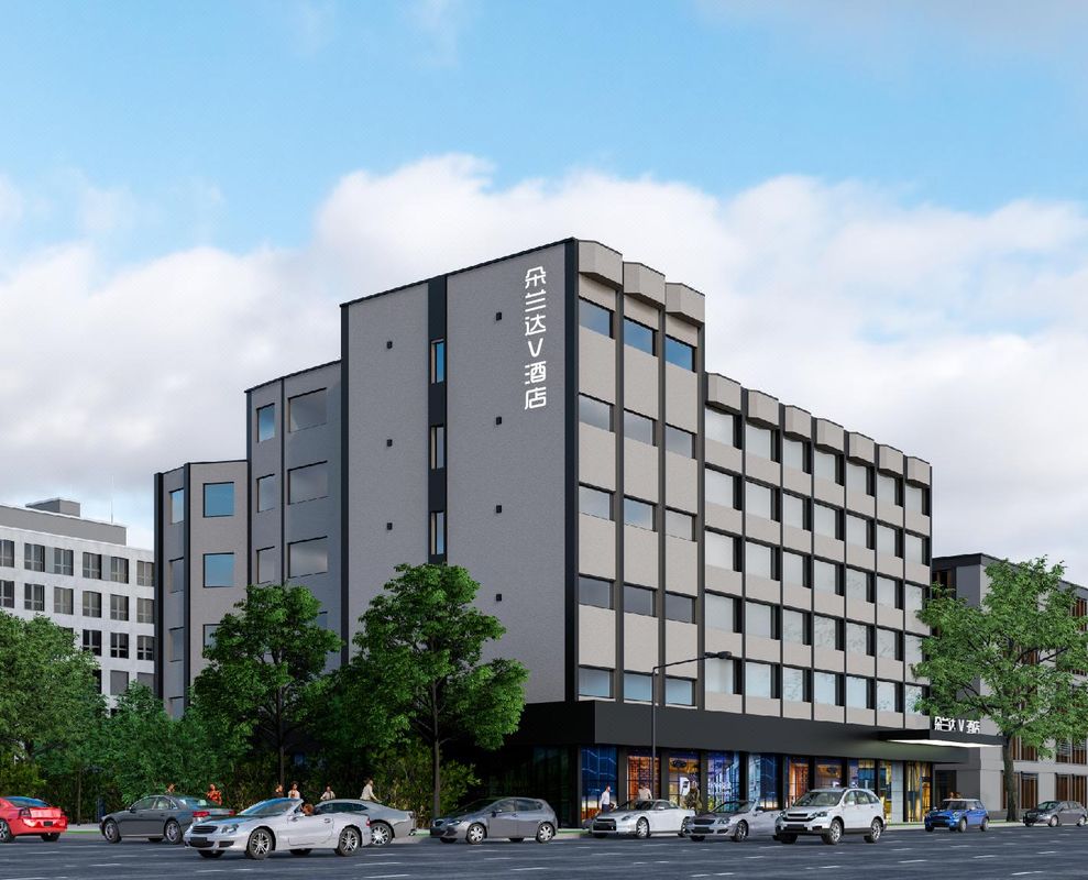 朵蘭達V酒店(萬家麗廣場地鐵站店)