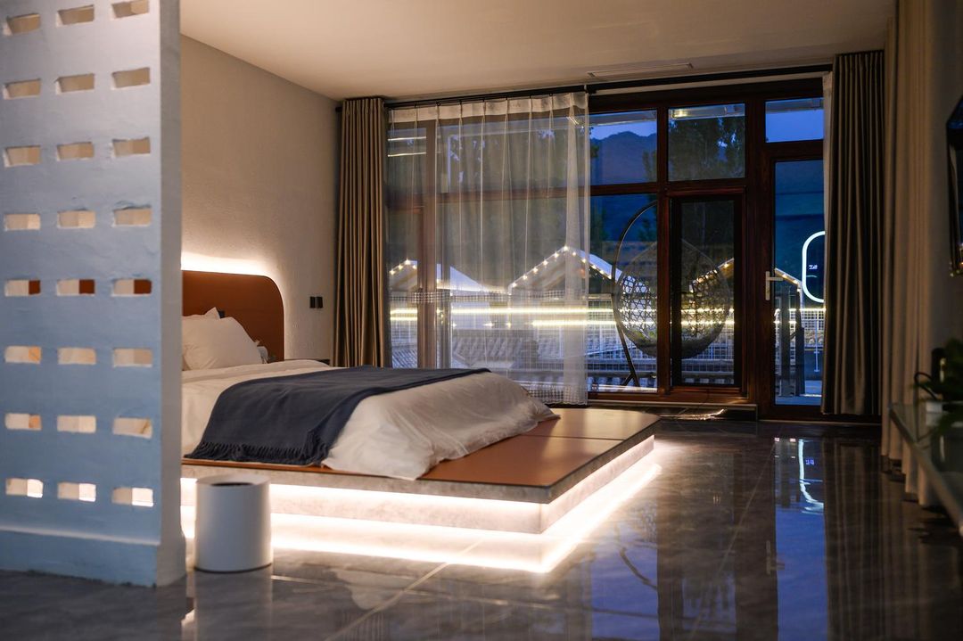 融居民宿(八仙山路店)