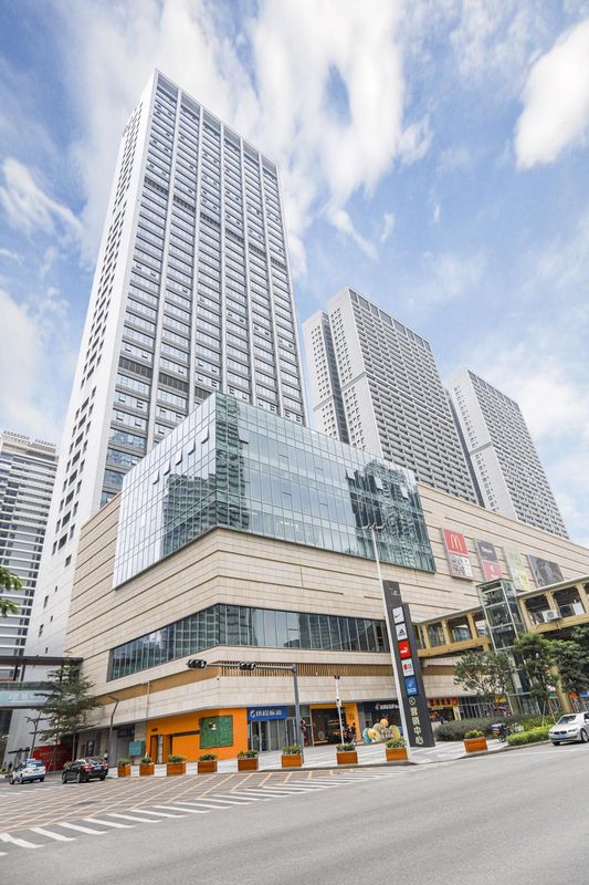 邦拓美諾行政公寓(西麗塘朗店)