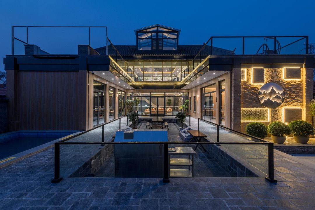 北京遠山香舍民宿(延慶區八達嶺鎮店)