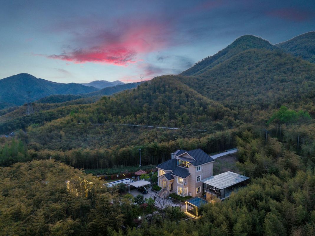 Mogan Junshu (Moganshan Xiantan)