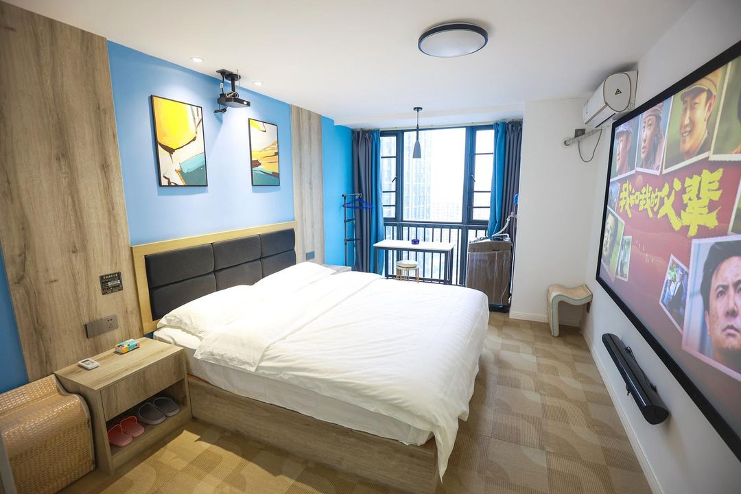 Century International Apartment