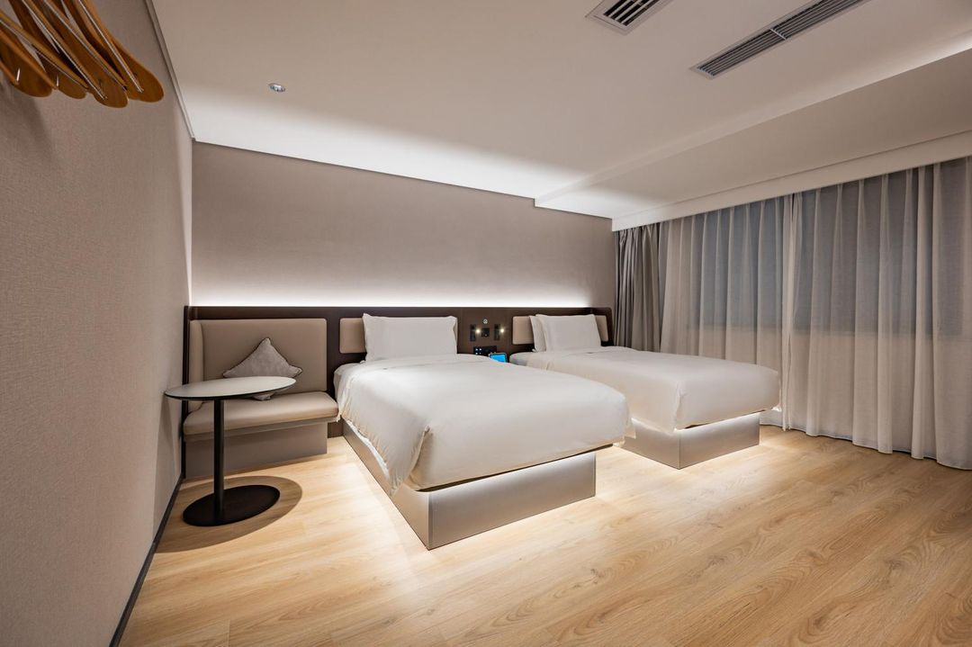 Beijing Mijia TRUE GO Hotel X (Beijing South Railway Station Fengtai District Government Services Center)