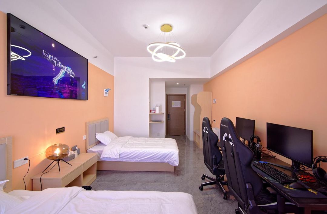 Shuming Weizi Electro-sports Apartment