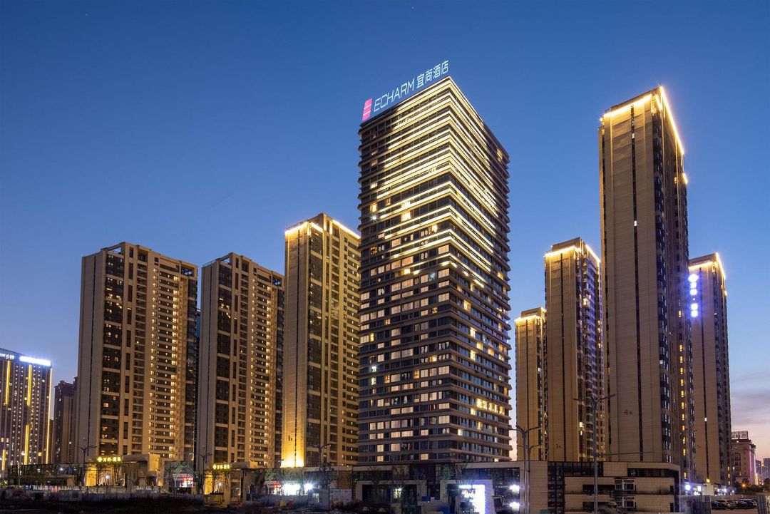 宜尚酒店(昆明廣福路大商匯店)