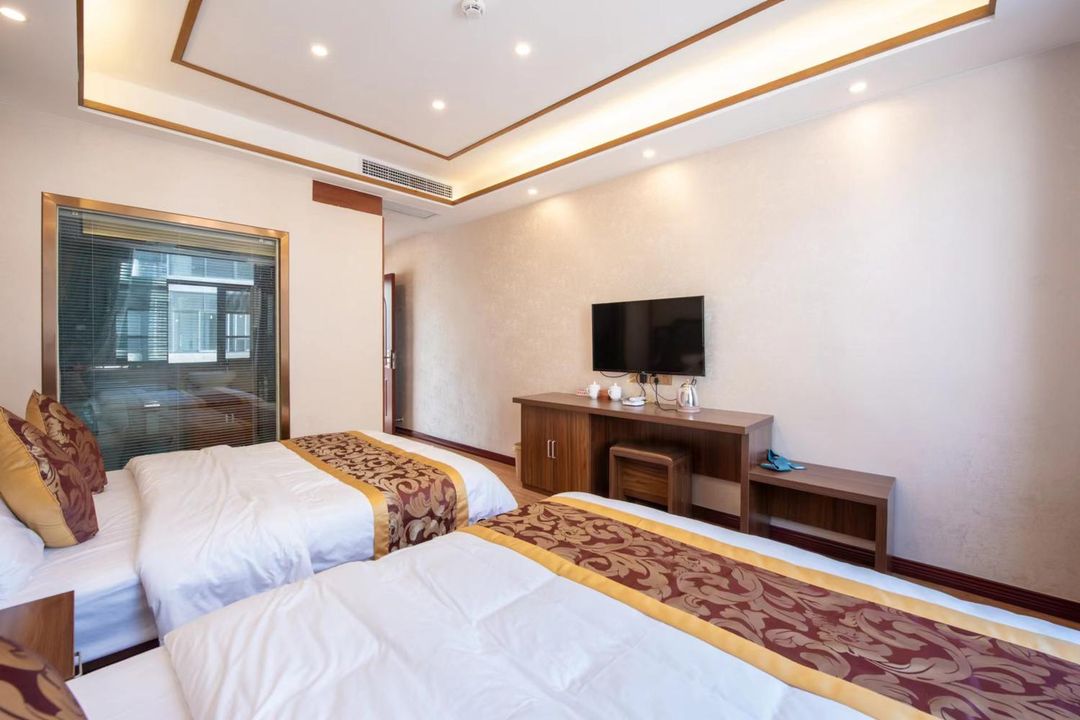 Jingxinyuan Hotel (South Jiangsu Airport Branch)