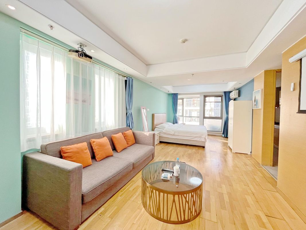 Tai Shuo Apartment (Beijing Wangjing SOHO Hesheng Qilinshe Branch)