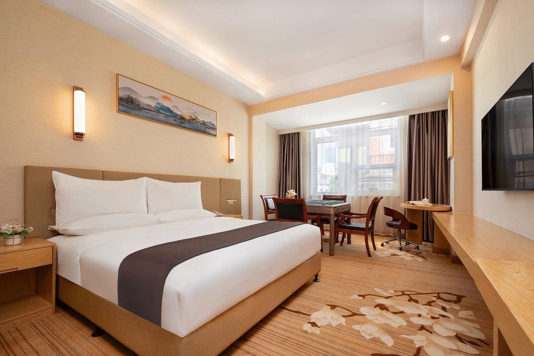 Fortune Room (Mingzhu Station)