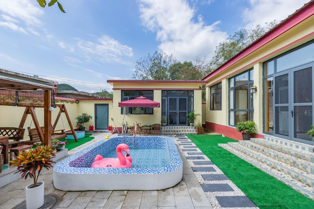 北京云渡乡情民宿