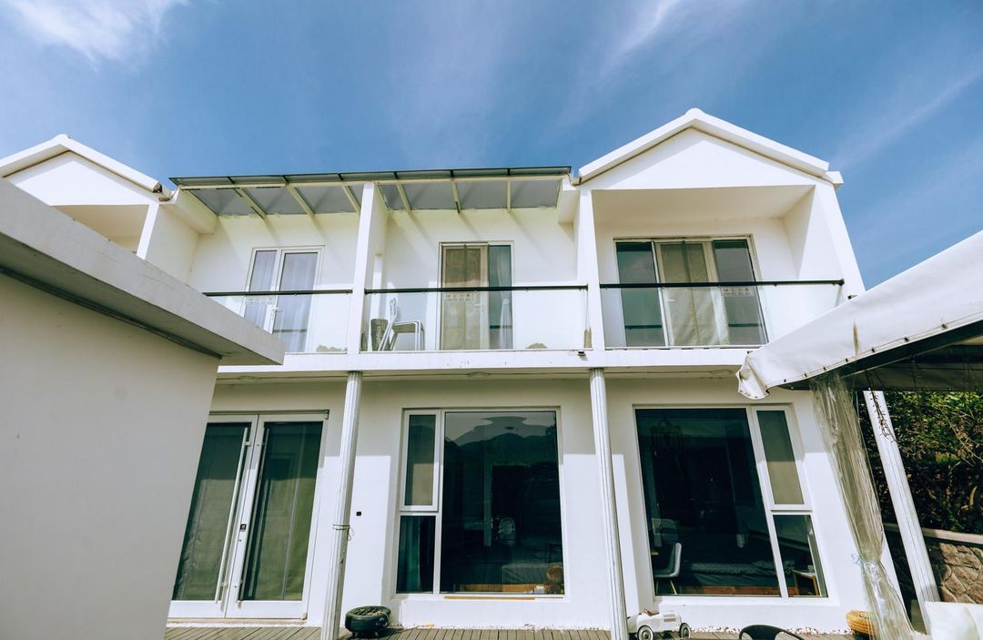 青島雨藤小築民宿