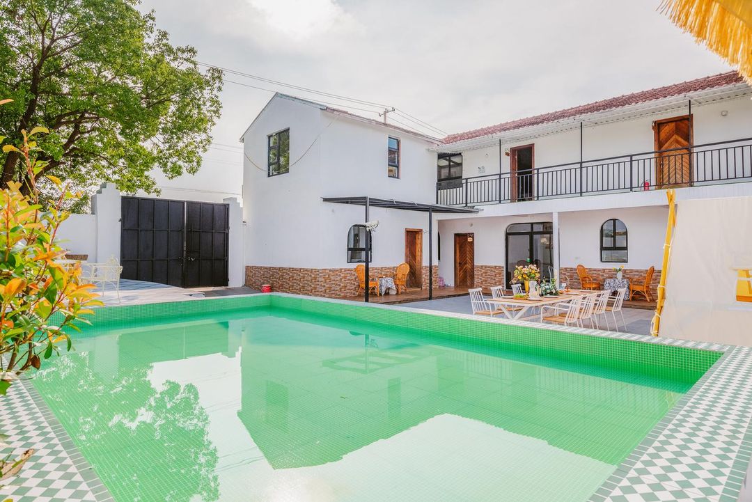 Shanghai Yimiyangguang · Jiji Boutique Stay