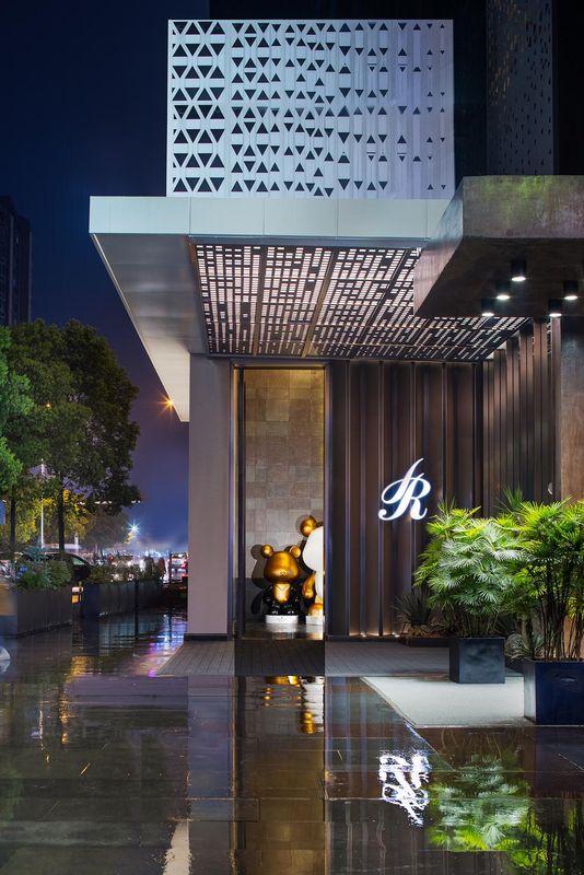 慕思健康睡眠酒店(長沙德思勤省政府店)