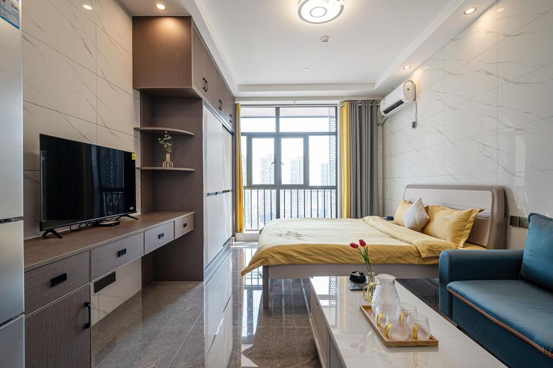 Zhuzhou Yuemei Apartment