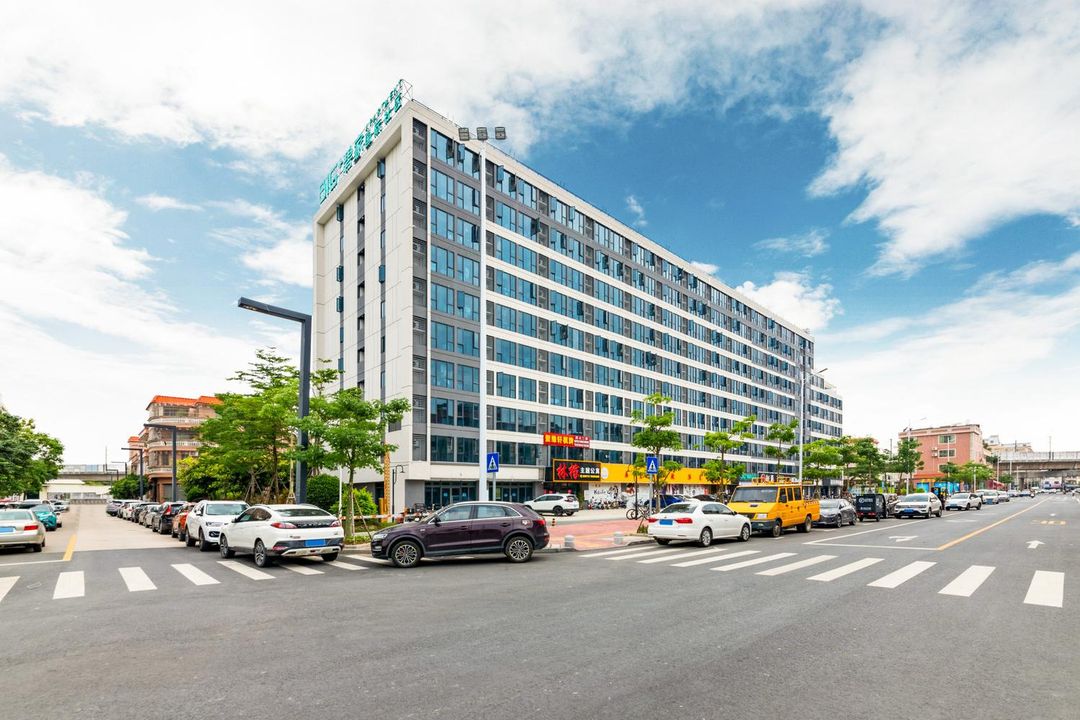 林榢主題公寓(北滘站店)