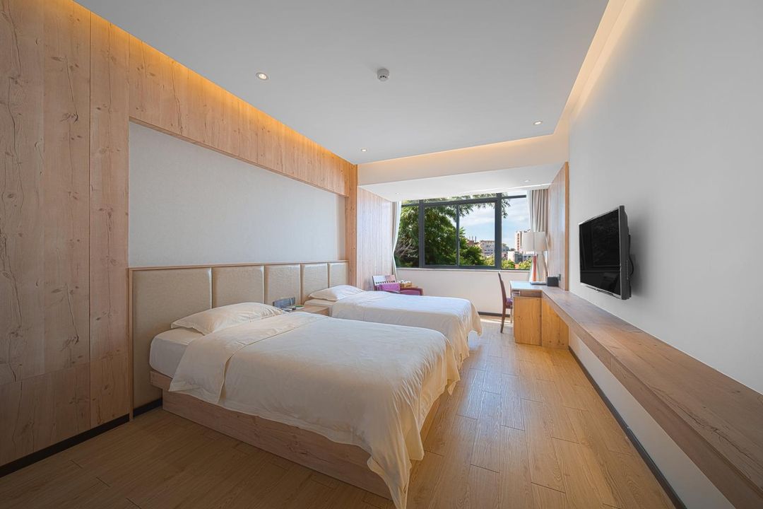 凌雲22號酒店(華僑之家店)