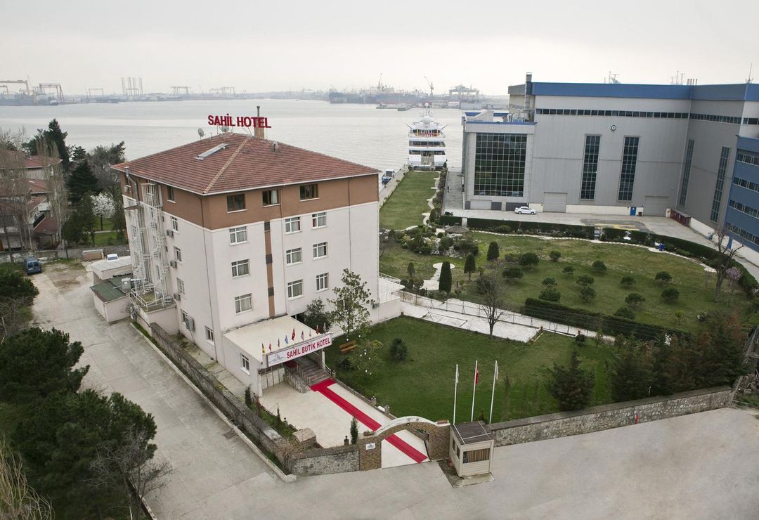 彭迪克薩希爾酒店