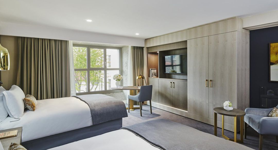 里昂洲際主宮酒店- IHG洲際集團