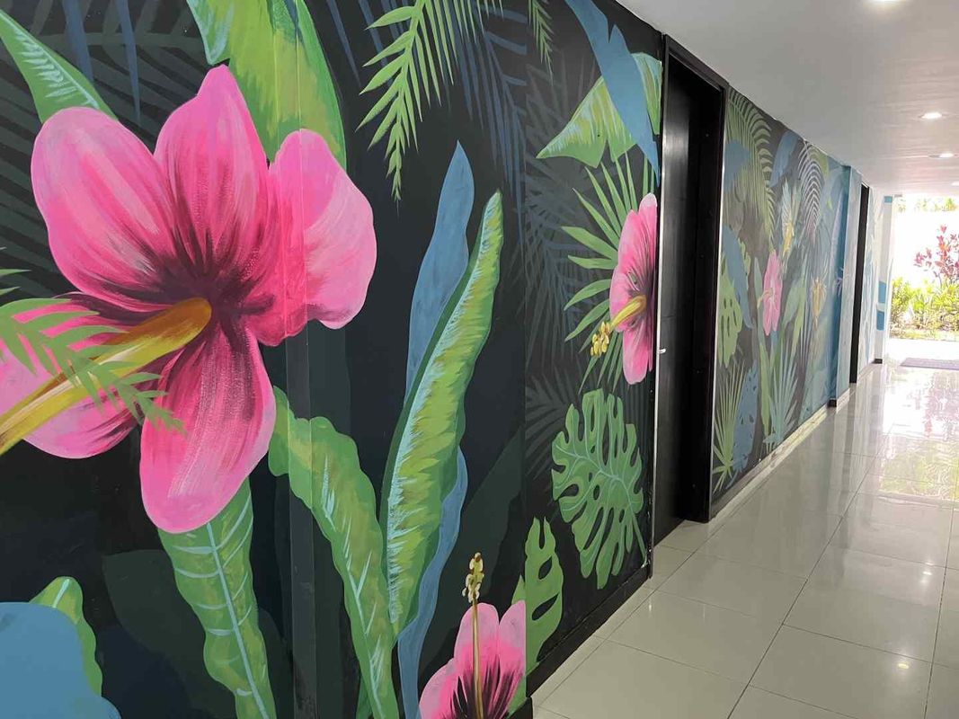 麥德林綠景酒店