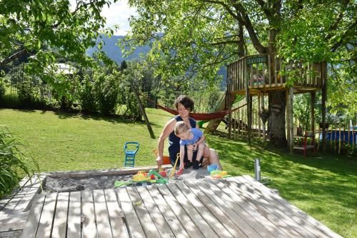 Familienbauernhof Köss Schertler