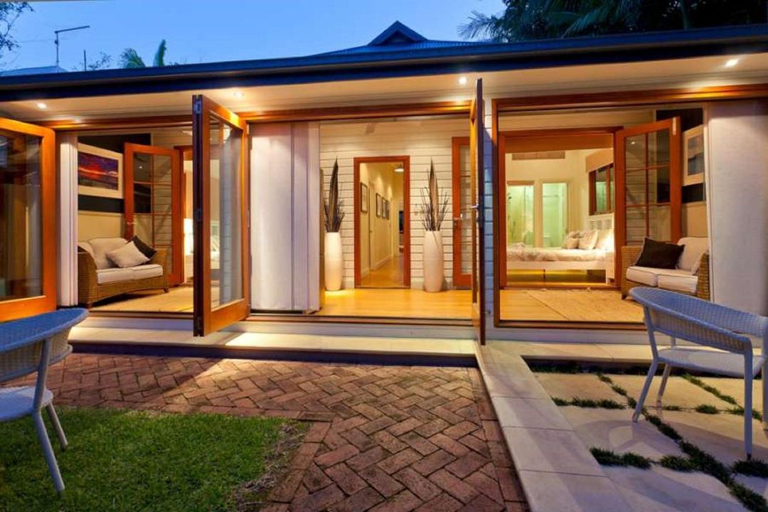 海灣避風港小屋賓館
