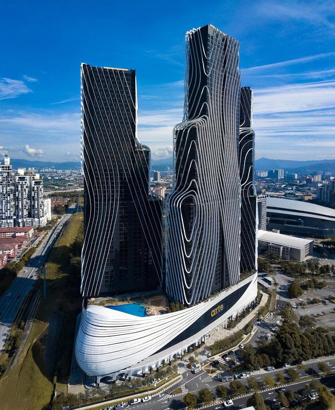 Arte Mont Kiara, Matrade, Kuala Lumpur