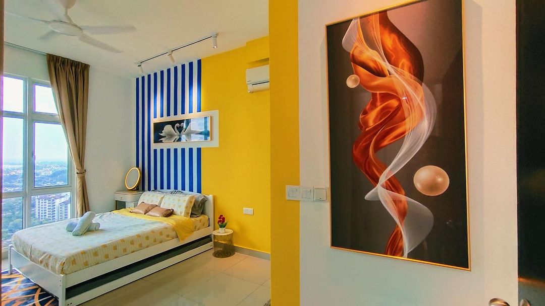 Malaysia Johor Twin Galaxy Residences