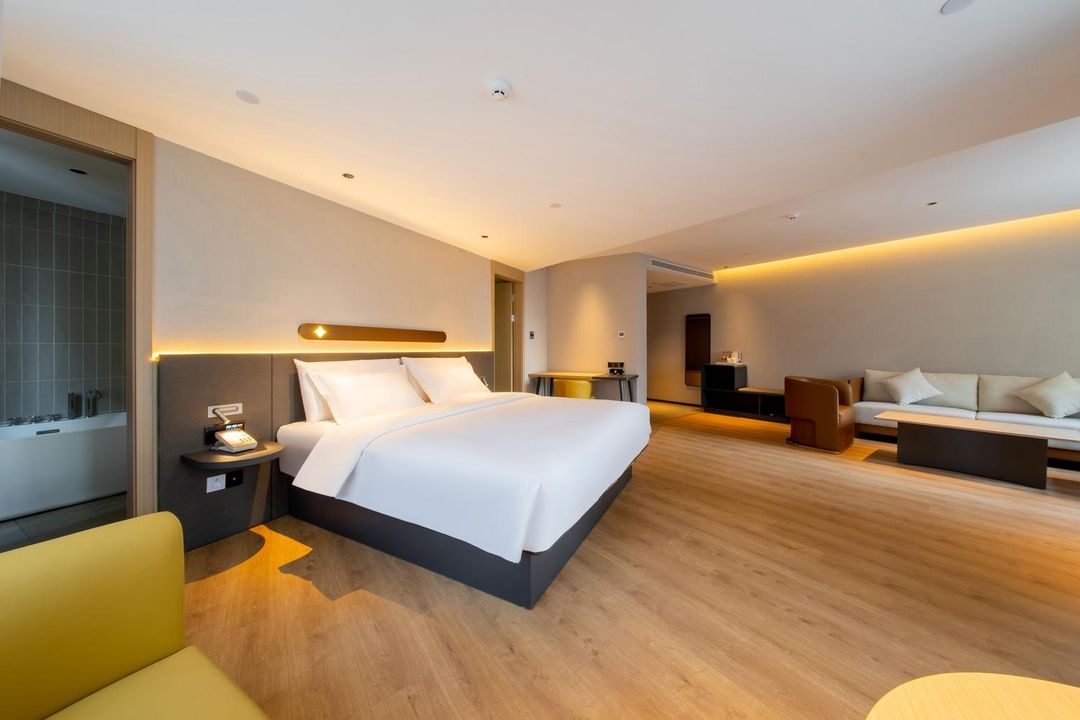 Jinjiang Hotel (Harbin Xiangfu Road)