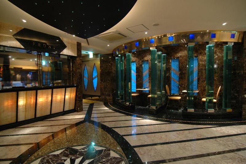 新宿歌舞伎町 J-MEX SPA酒店(PASHA集團)