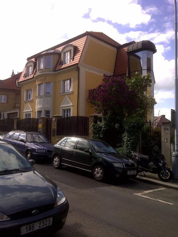 Hotel Garni Rambousek