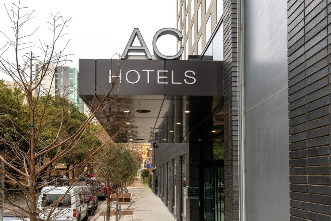 奧斯汀大學萬豪AC酒店