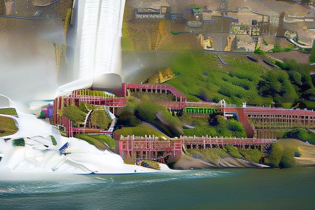 尼亞加拉瀑布帕斯波特酒店