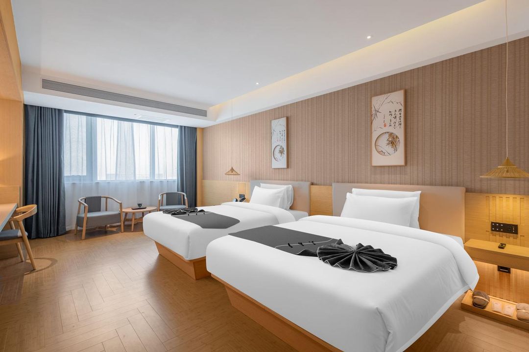 烏魯木齊建國璞隱酒店(高鐵站北廣場萬達店)