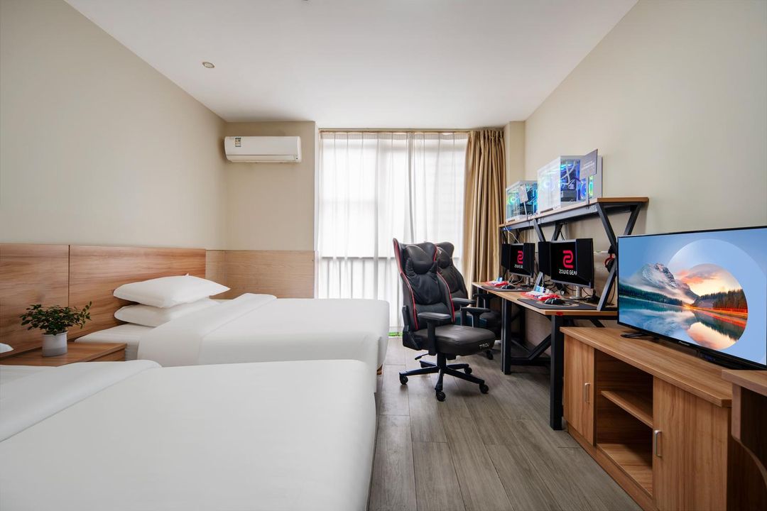 蘇州尚程壹佰花港電競酒店