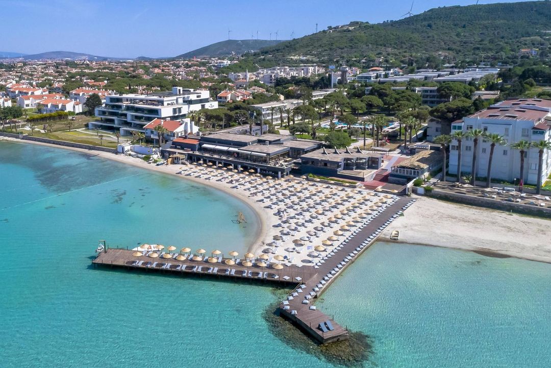 A 11 Hotel Çeşme