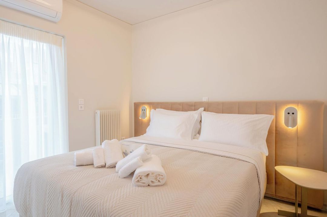 阿佩龍雅典娜公寓