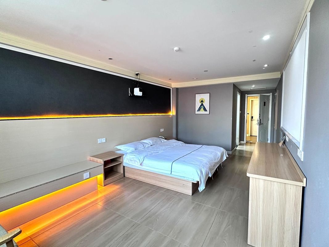 Qingzhu·Mei IKEA Collection Hotel (Xi'an Huaqingchi Branch)