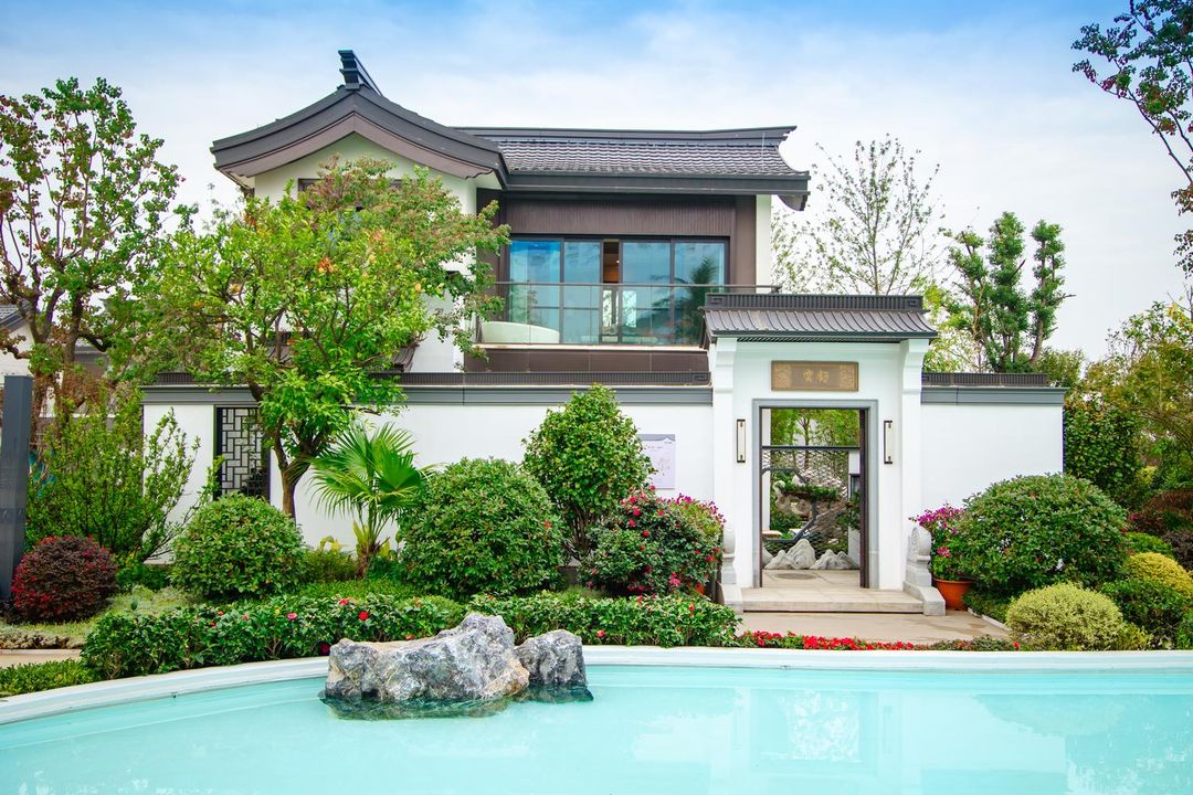 Jihuayuan Crystal Valley Luxury Villa Hotel