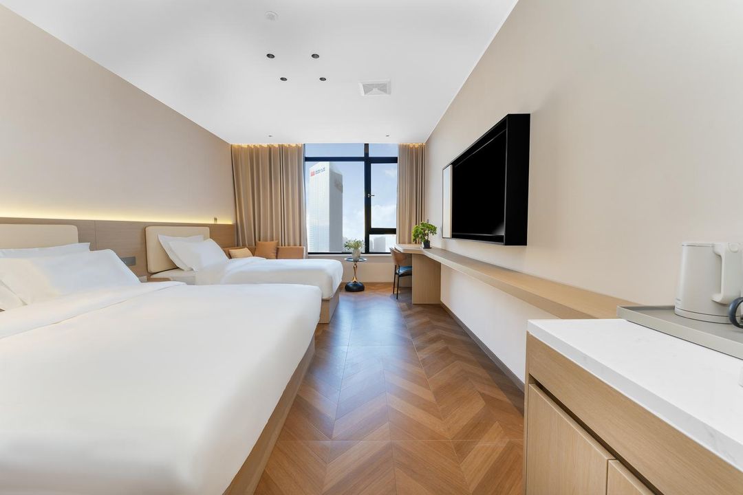 Lanfeng Collection Hotel (Han Chang'an City Ruins Park)